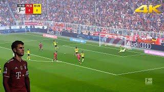 PES 2021 • Ultra Realism Mods • Bayern Munich Vs Borussia Dortmund • 4K • Broadcast Cam • Manual