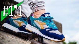 #131 - Patta x Diadora S8000 - Review/on feet - sneakerkult