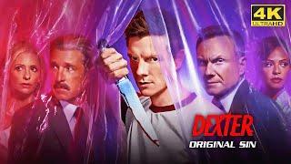 Новый сериал! Декстер: Первородный грех / Dexter: Original Sin Криминал Трейлер Обзор  #Ужевсети