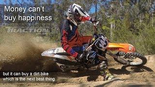 The key to dirt riding happiness! ∣ Cross Training Enduro shorty