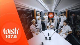 HORI7ON performs "SIX7EEN" LIVE on Wish 107.5 Bus