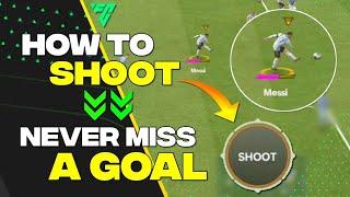 Complete SHOOTING Guide for FC MOBILE!!