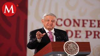 AMLO dará a conocer avances de Santa Lucía y Dos Bocas