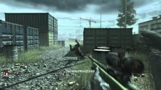 Call of duty 4 - Happy bday Lostuu