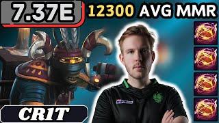 7.37e - Cr1t SHADOW SHAMAN Soft Support Gameplay 29 ASSISTS - Dota 2 Full Match Gameplay