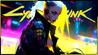 So I FINALLY Tried This Futuristic Game.. | Cyberpunk 2077 Walkthrough - Part 1