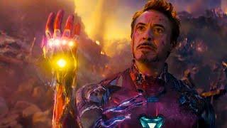 Avengers: Endgame (2019) battle scene - And...Now..I am..iron man