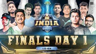 GSG ESPORTS | INDIA MAJORS  FINALS  | FT.#SOUL, #GODL, #TSM, #XO, #HYDRA, #GE, #OG, #RNT