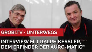 Interview mit Ralph Kessler, dem Erfinder der Auromatik. So funktioniert der "Gänsehaut" Effekt