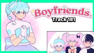 Boyfriends: "CUTE"【ANIMATED DUB】