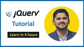 jQuery Tutorial For Beginners | jQuery full course with notes and codes | 2024 | Amit Thinks