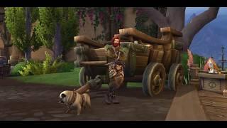 WoW BFA - Stormsong Valley - Cycle Of Hatred Storyline!