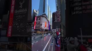 TIMES SQUARE- NYC #beautiful#beauty #nycshorts #nycshorts #views #newyorkcity