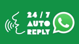 Auto Reply on WhatsApp | Bulk Sending Software @ bulksending.in