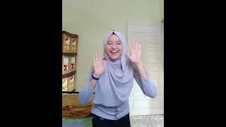 tiktok cewek imut dance