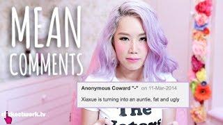 Mean Comments - Xiaxue's Guide To Life: EP158