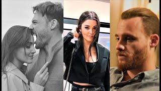 Did HanKer break up? Hande Ercel deleted photos with Kerem Bursin 18.02.2022