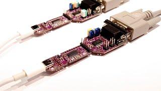 This Open Source Serial Adapter is the Last Youll Ever Need