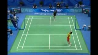 Badminton Dives Compilation of Best Of ......