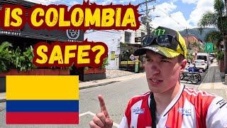 Is Colombia Safe? + 5 Tips for Staying Safe when Traveling Abroad