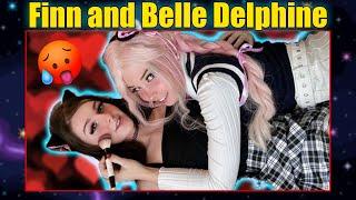 When F1nn5ter Met Belle Delphine!