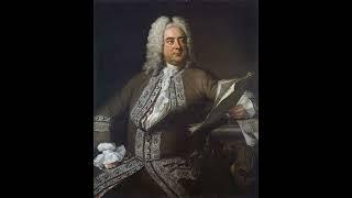 Handel, flute sonate e-moll, 2 mvt, allegro