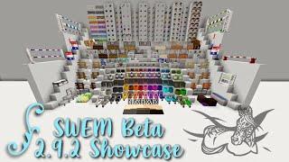 SWEM Beta 2.9.2 Showcase (FULL WALKTHROUGH)