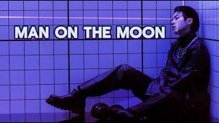 JIN [FMV] MAN ON THE MOON