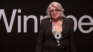 Reconciliation = Opportunity | Deb Chaboyer | TEDxWinnipeg