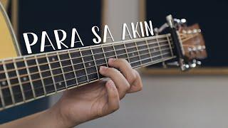 Para Sa Akin (Jason Dhakal) Fingerstyle Guitar Cover | Free Tab