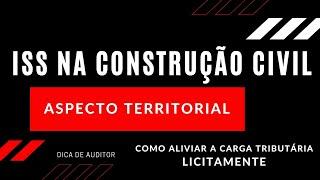   Aspecto Territorial | Local devido do ISS