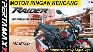 Suzuki Raider R150Fi Motor Kencang Satria F 150 Injeksi Malaysia  Power Besar #raiderr150fi