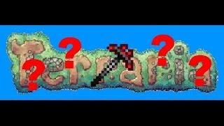 Terraria Deathbringer Pickaxe 1.3.1.1