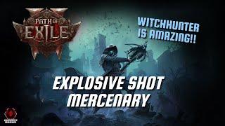 PATH OF EXILE 2 IS AMAZING!! | MERCENARY #2 - PoE2 Early Access