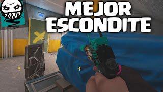 EL MEJOR ESCONDITE DE TODO R6| MIWELL