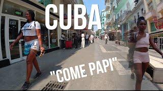 Cuba: THEY Will DO IT For a few $$$ - The Dark Reality