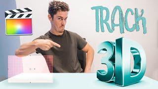 Motion Tracking your Titles - Final Cut Pro