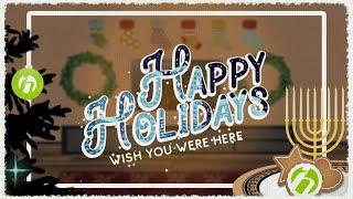 Happy Holidays from Henninger Media Services!