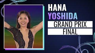 Hana YOSHIDA | Exhibition Gala | Grand Prix Final 2024 | #GPFigure