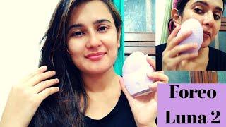 How I Transformed My Skin / Foreo Luna 2 | SWATI BHAMBRA