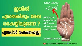 ജീവിതത്തിൽ ഉയർച്ച സമ്മാനിക്കുന്ന രേഖകൾ ഇവയാണ്, ഹസ്തരേഖാ ശാസ്തം Hast Rekha Shastra malayalam