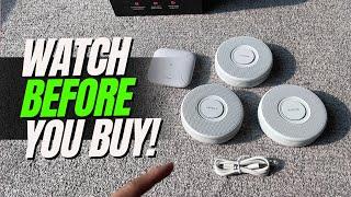 Is it WORTH it? - X-Sense Smoke Detector Overview! (Smart fire alarms) XS0B-MR61