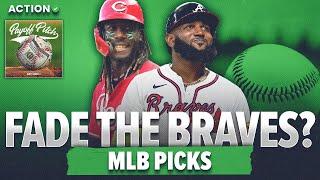 Should You FADE Atlanta Braves vs Cincinnati Reds? | MLB Betting Picks 9/9 | Payoff Pitch