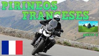 Pirineos Franceses: Aubisque, Soulor, Tourmalet y d'Ancizan - Impresionantes - Parte 1