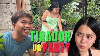 Tirador ug Panty