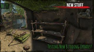 Testing The New Building Update! | Green Hell (Ep. 27)