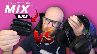 HyperX Cloud Mix Buds Review - Can these replace YOUR Gaming headset?