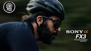 A Cinematic Cycling Film - SONY FX3 // Rapha RIDES Maui