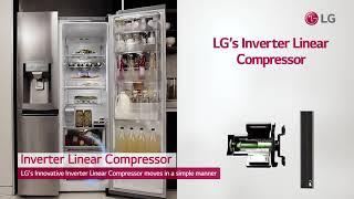 LG Inverter Linear Compressor