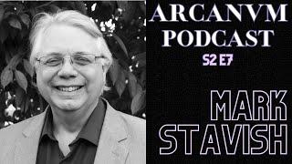 Occult Philosophy, the Here and Hereafter & Our Ultimate Awakening w. Mark Stavish